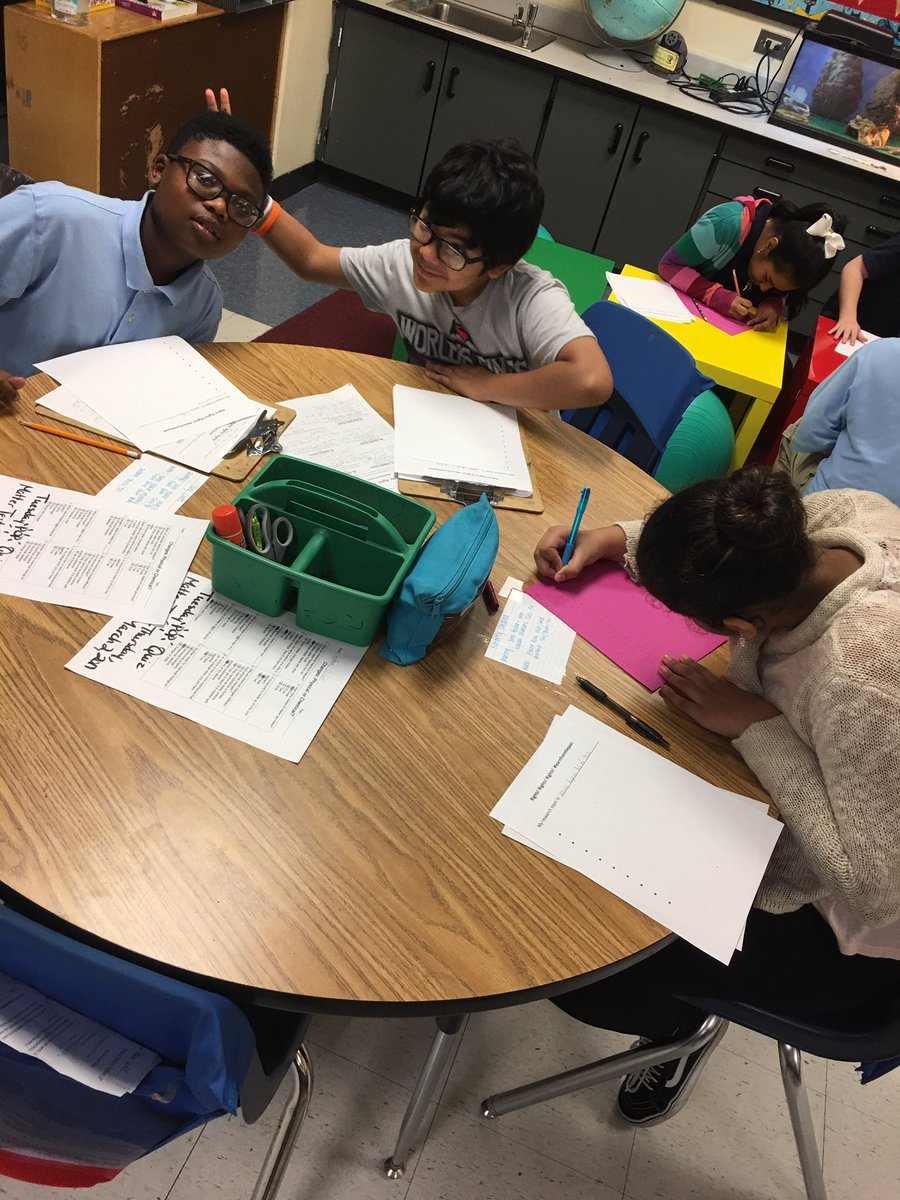 MsWamplerGHES's tweet photo. Topics selected, groups formed, we're ready to go on PBL 3! "What event or person during the Civil Rights Movement had the greatest impact?" https://t.co/7TaUOGWXLQ