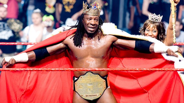 Happy Birthday Booker T         WWE HALL OF FAME. 

THE KING 