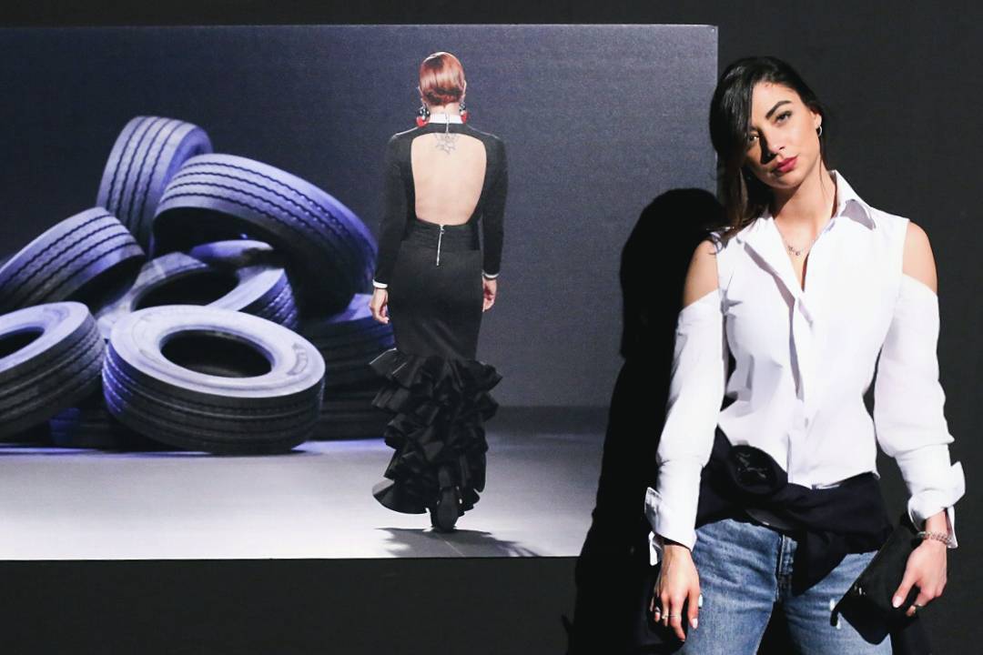 Fotos que me encuentro revisando mi galeria de <a href="/mbfwmadrid/">MBFWMadrid</a> . Precioso homenaje.

Ahora eres eterna Bimba ❤

#bimbaforever