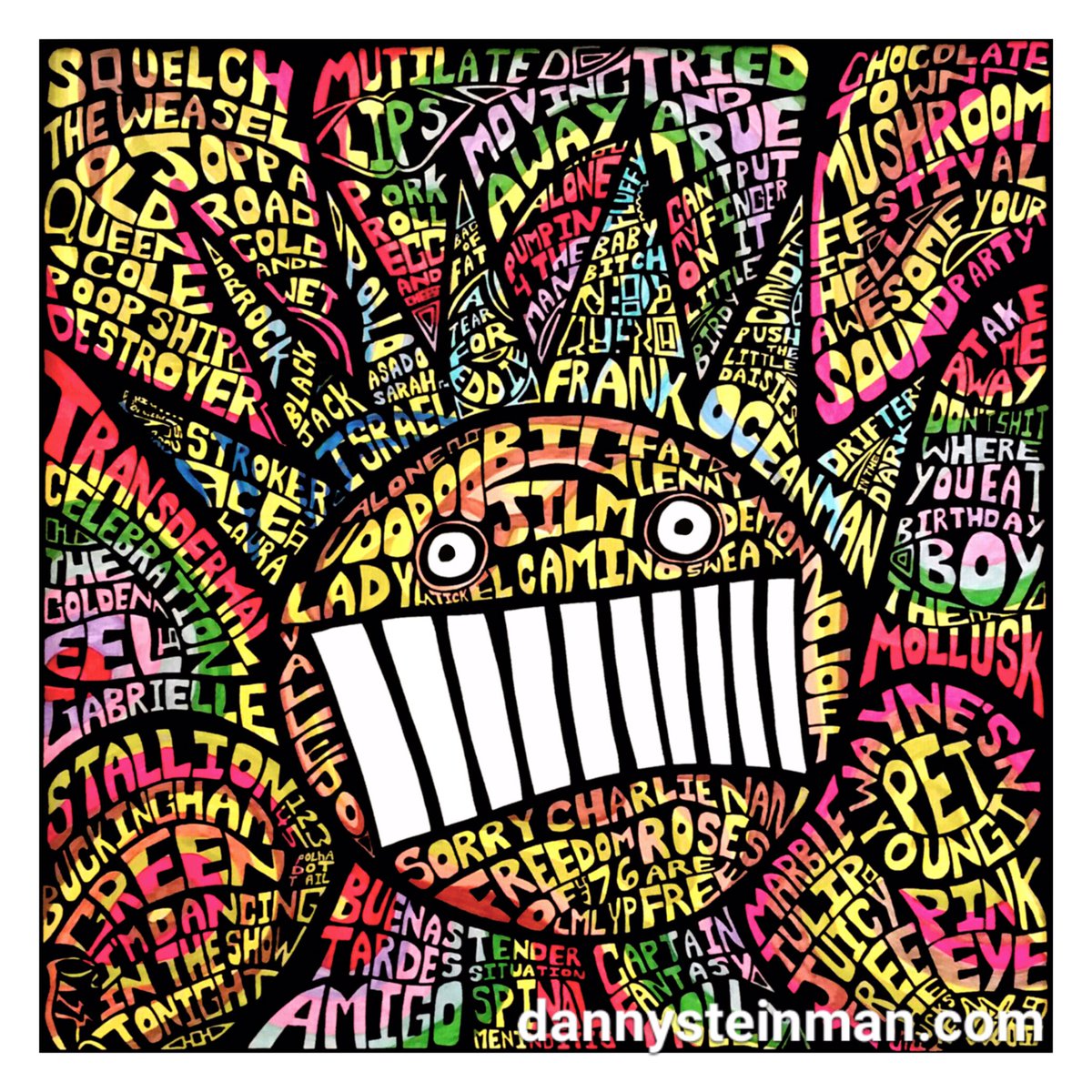 VBilliards's tweet photo. #artshow Friday March 3rd 7-10pm #dannysteinman #psychpopadventure #villagebilliards #warwickny #thirdfloorfun https://t.co/TYVuVEBb8l
