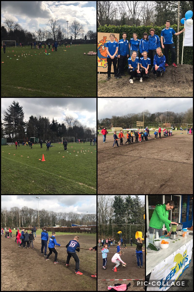 De sportdag was een groot succes! Prima weer, super (veel) vrijwilligers, leuke activiteiten! Allen bedankt! #fotocompilatie #zelhem #zelos