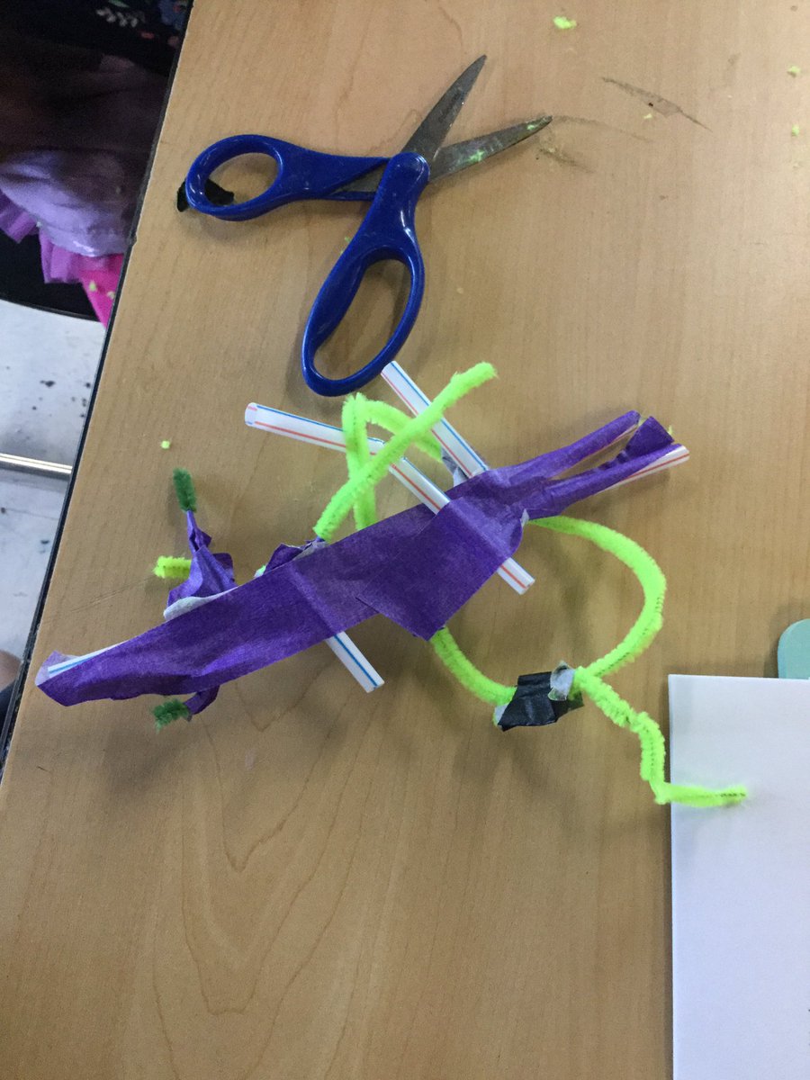 Mini_Makers's tweet photo. PreK Mini Makers creating tools to make our hotel handicap accessible! #Makerspace #EarlyChildhood #EarlyChildhood #socailactivitsm https://t.co/Pl7yikk8sQ