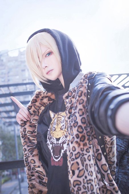 Twitterのコスプレ画像21