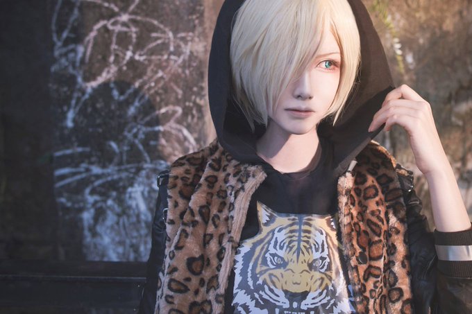 Twitterのコスプレ画像22