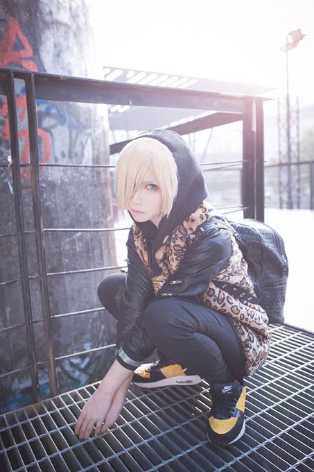 Twitterのコスプレ画像23