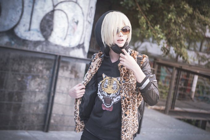 Twitterのコスプレ画像24