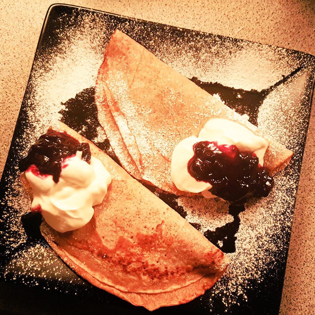 BridaLoop's tweet image. Wishing everyday could be #pancakeday... Having #foodie flashbacks. #Lent begins! #AshWednesday