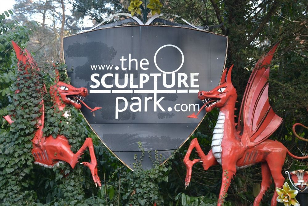 A visit to the world's largest all year <a href="/sculpture_park/">The Sculpture Park</a> - Tin Box Traveller buff.ly/2lphxQO <a href="/Trips100/">Trips100</a> <a href="/VisitSurrey/">Visit Surrey</a> #daysout #art