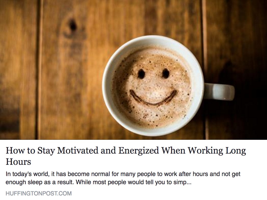 SandersInsur's tweet image. Make sure you’re taking some “me” time. - huff.to/2lMv75l
#LiveWellandThrive