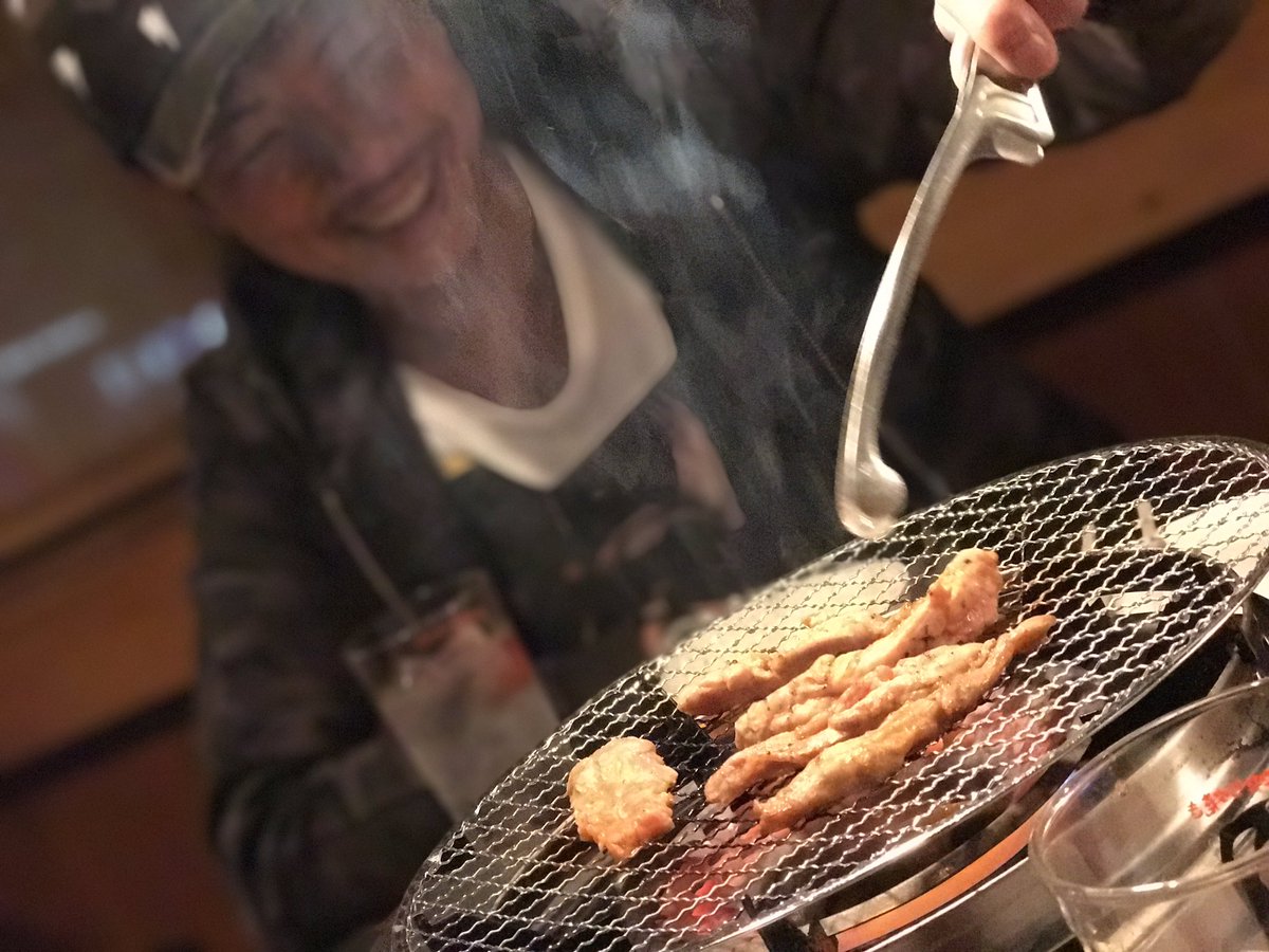 prnc0305's tweet image. 翔悟さんが人肉焼いてる顔してますが
これはセセリです👍

ごちそうさまでした🍖

#岐阜
#perfectedge
#柳ヶ瀬のDon様