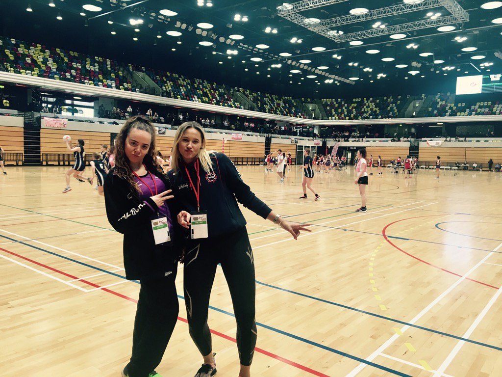 England Netball tweet media