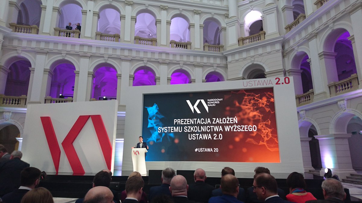 SzotAdam's tweet photo. #Ustawa20 prezentacja wyników prac 3 zespołów @PW_edu @ekulczycki @NAUKA_GOV_PL @RMN_org_pl https://t.co/WtCBGRfgL9