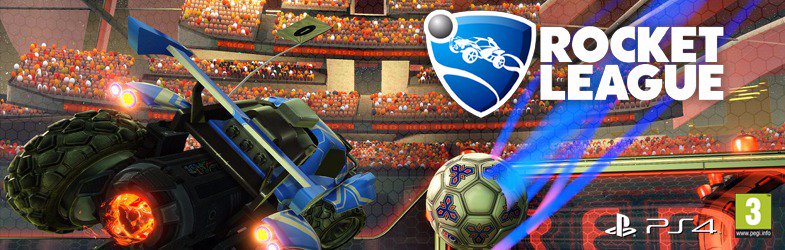SupportoPSIL's tweet image. Torna ancora uno dei giochi più amati dalla community, Rocket League! Scendi in campo!

bit.ly/2mEJLJq