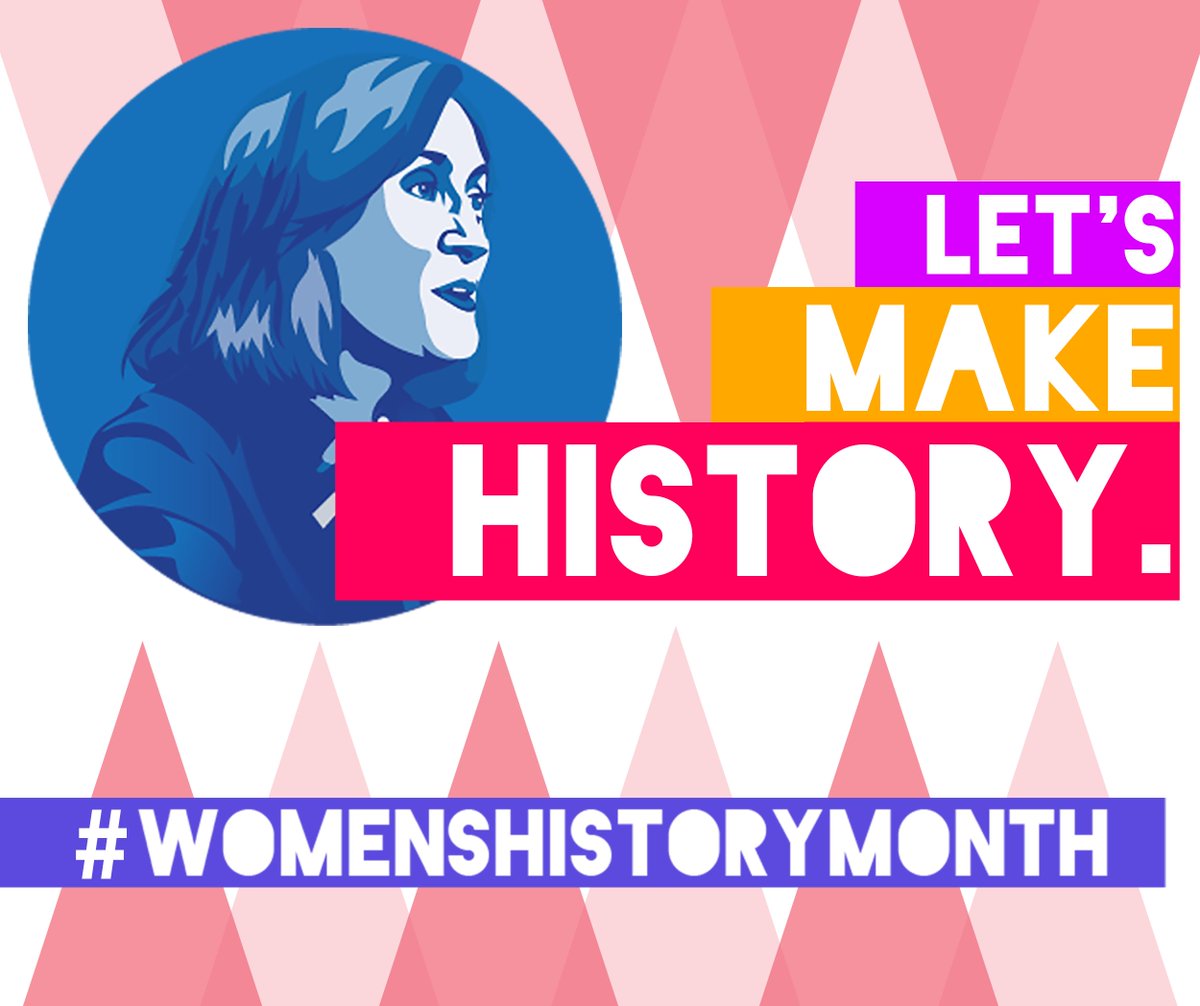 EmpowermentMA's tweet image. It’s #WomensHistoryMonth. Let’s make history together. @MassTreasury