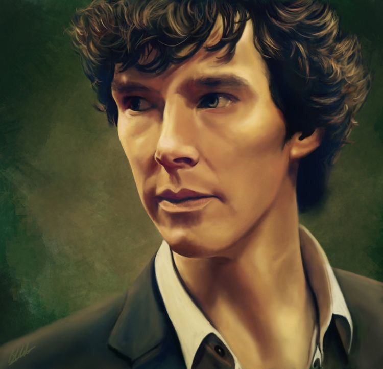 221bWall's tweet image. Sherlock
(cred: beth193.tumblr.com) #Sherlock #fanart #BenedictCumberbatch