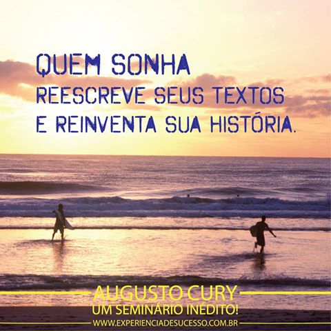 Augusto Cury (@AugustoCury3) / Twitter Augusto Cury (@AugustoCury3) / Twitter