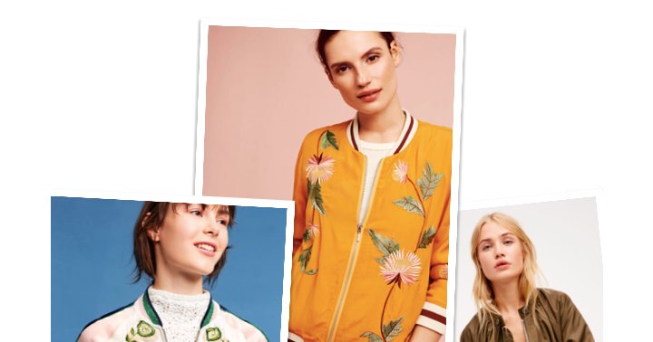 Bomber Jackets are The Bomb dlvr.it/NW7vjK
