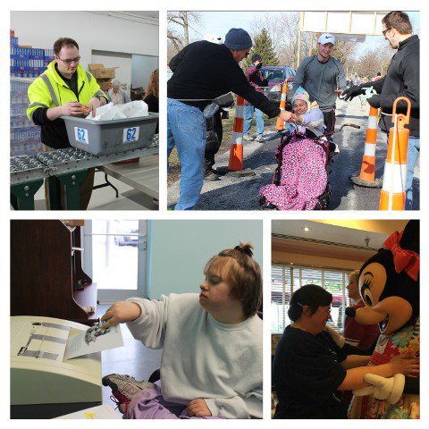 March is DD Awareness Month.  SHC advocates for people with disabilities and stand “Side by Side” to make a difference in their lives.