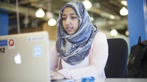 dmzhq's tweet photo. Toronto startup veteran @hidrees launches digital health records platform » https://t.co/e2WKI8E4Gs #TeamDMZ https://t.co/yAef9xm0ag