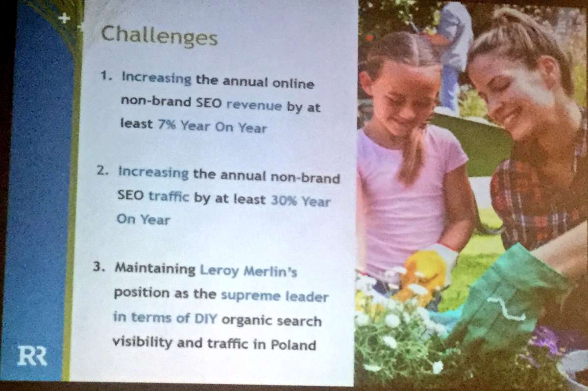 saragiliberto's tweet photo. Marilyn Monroe or Leroy Merlin? How to dominate Google SERP in Poland Maciej Wicenciak @rankingroad #WebShow2017 https://t.co/HACR0sWGBQ