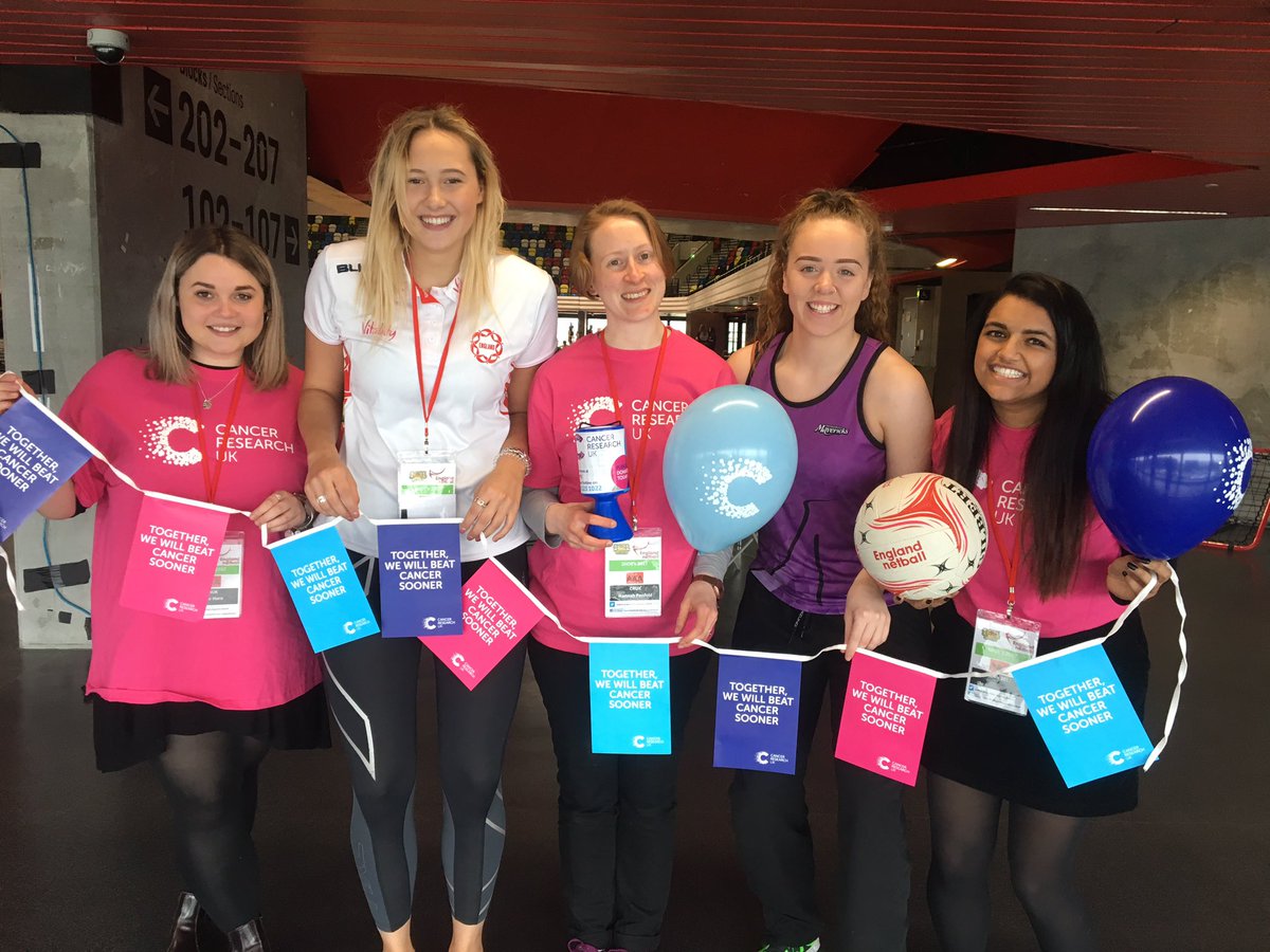 England Netball tweet media