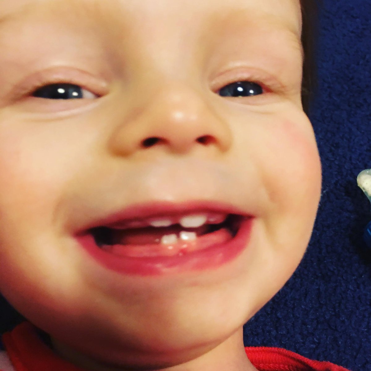 jade1029's tweet photo. This angel is always smiling and laughing https://t.co/Hfp140VZnh