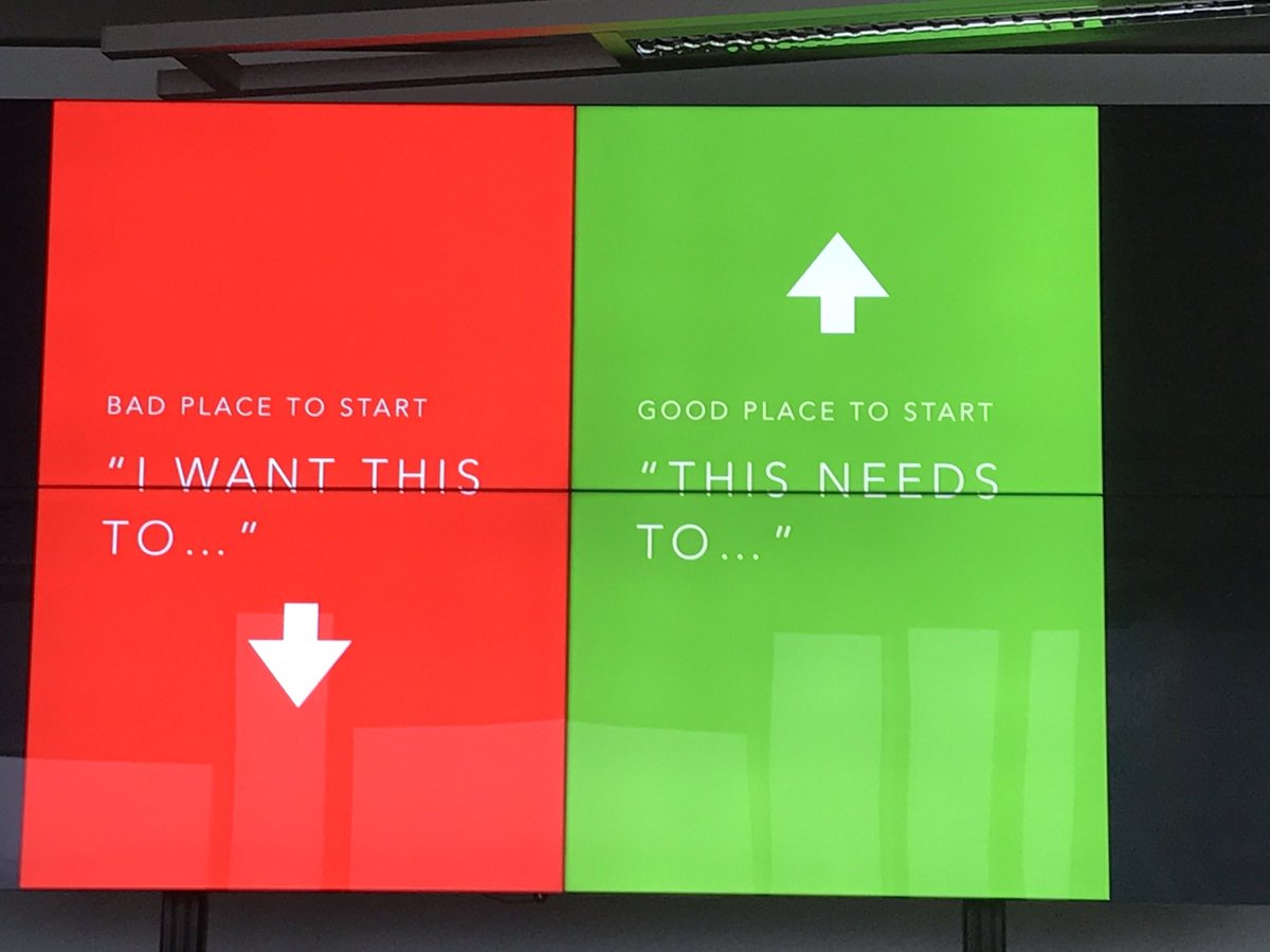 MaREIcentre's tweet image. Cian Walsh @EntrepShip on Communication Design...good design informs, bad confuses! Hierarchy of info, limit text &amp;amp; acronyms, use imagery...