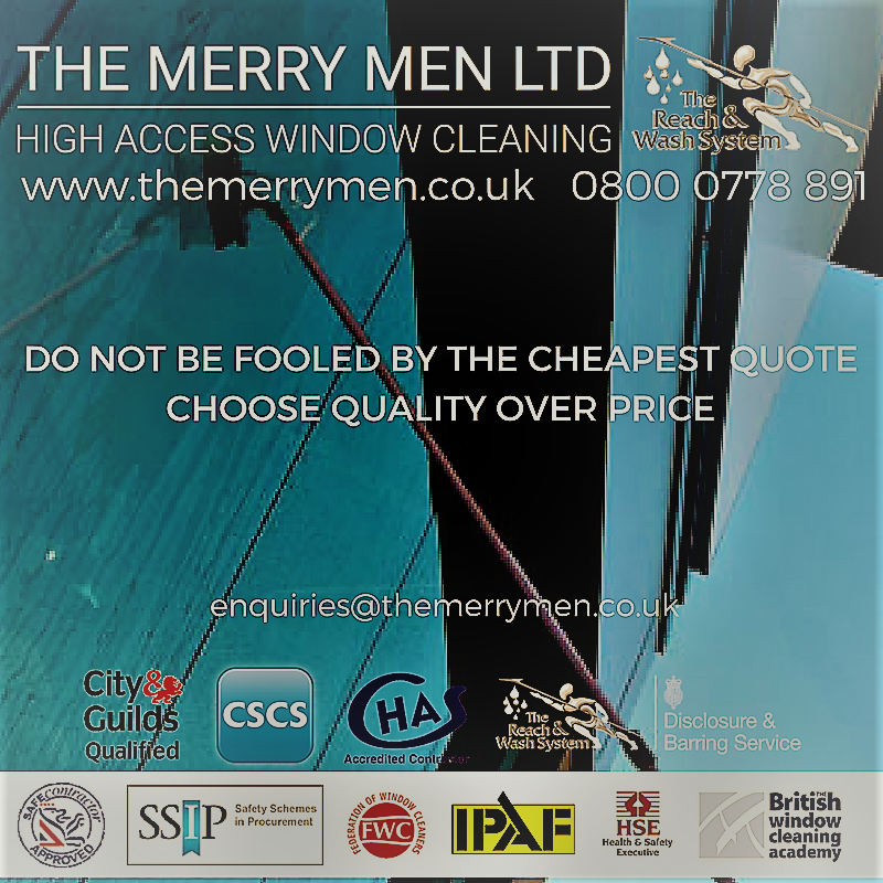 Don't be fooled by the cheapest quote!