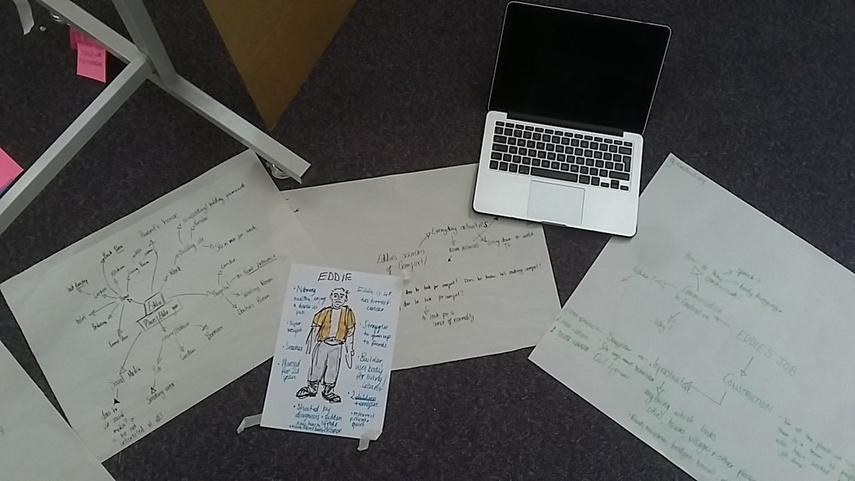 Understanding Eddie #malebreastcancer #21stCentDes #djcadsprint