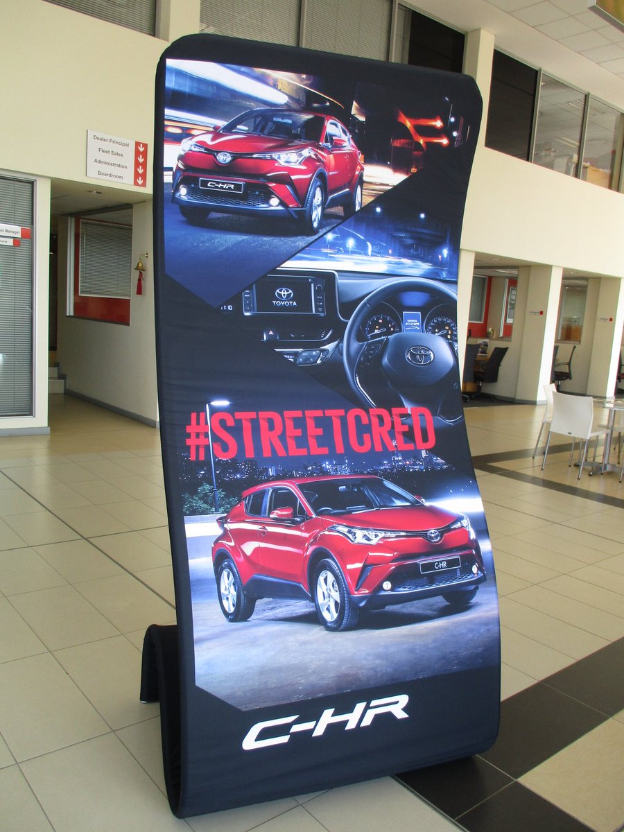 ToyotaUmhlanga's tweet image. #DareToDrive the all NEW C-HR at CMH Toyota Umhlanga. Call 031 5804000 to book your test drive.