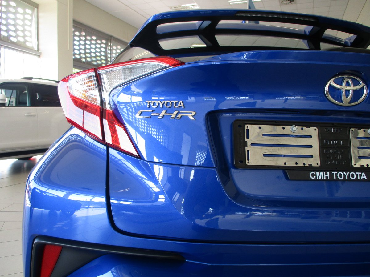 ToyotaUmhlanga's tweet image. #DareToDrive the all NEW C-HR at CMH Toyota Umhlanga. Call 031 5804000 to book your test drive.