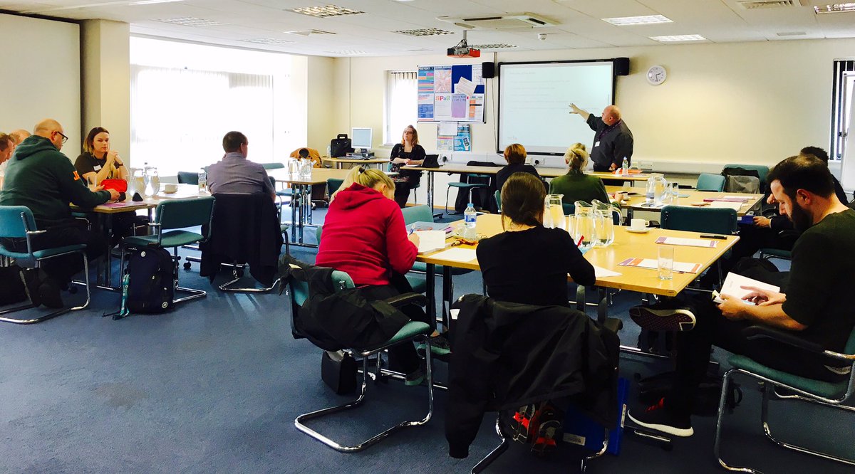 timjamesnash's tweet photo. Great @ncfeschools event today introducing #midlands schools to V-certs 👍🏻 #performancePoints #vocational #progress8 https://t.co/zJGntcgRHK