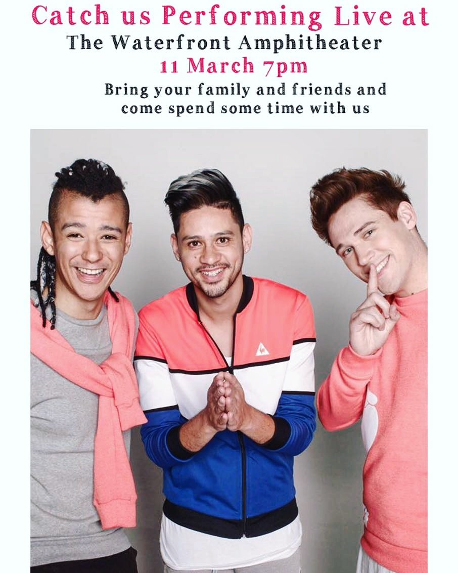 Four_SA's tweet image. CAPE TOWN WE ARE COMING
Performing/Waterfront Amphitheatre Saturday 11th March at 7pm.Tell all your friends and family.Come chill with us!