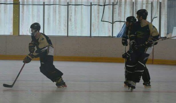 AK_Roller's tweet image. Congrats to our own JC Campagna signing his first pro contract in the ECHL! #ProZips