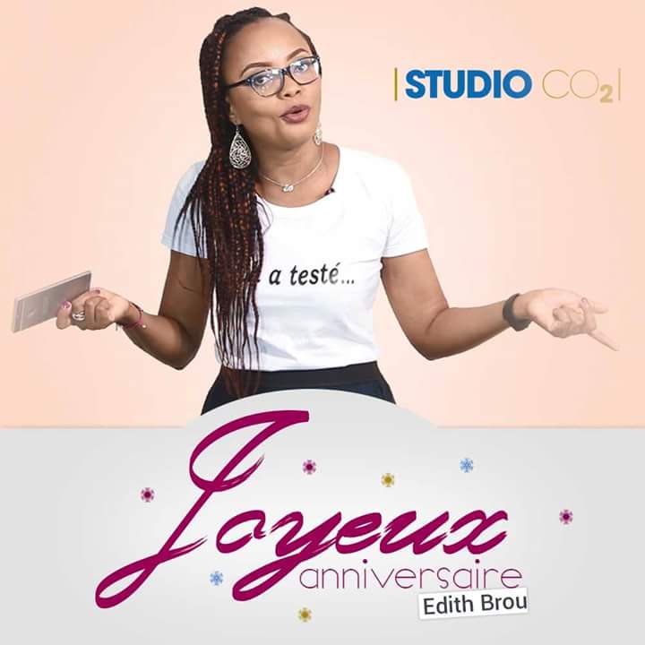 Studio_CO2's tweet photo. Joyeux anniversaire @edithbrou La reine du digital :)
Un 🎁 +/?? 👉https://t.co/oPl7RwiR7Y
Abonnez vous !!
#StudioCO2 https://t.co/TSDg93cKNl