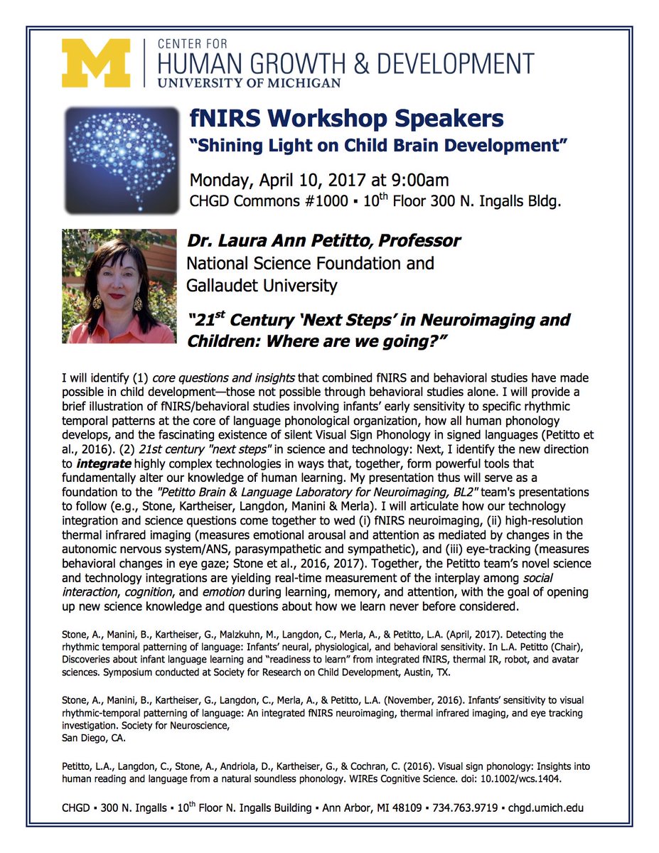 Michigan Linguistics On Twitter You Into Language