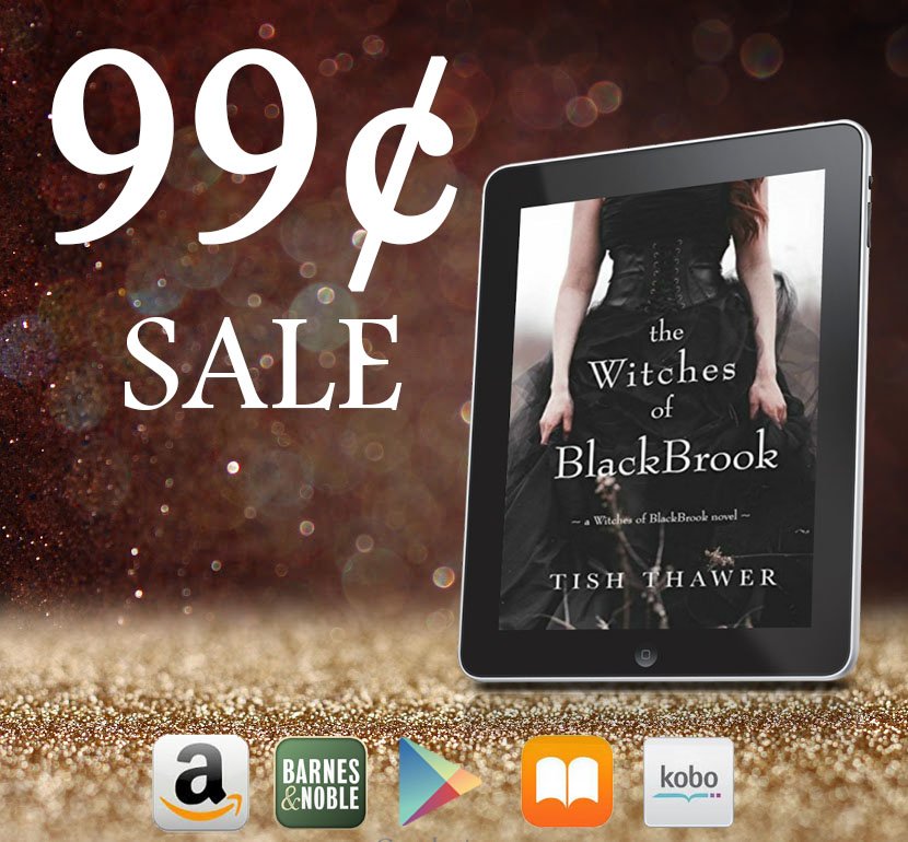 TishThawer's tweet image. #TheWitchesofBlackBrook is currently sitting at #1 in Historical Fantasy. Grab your copy today #99cents #bestseller amzn.to/29WfVuB
