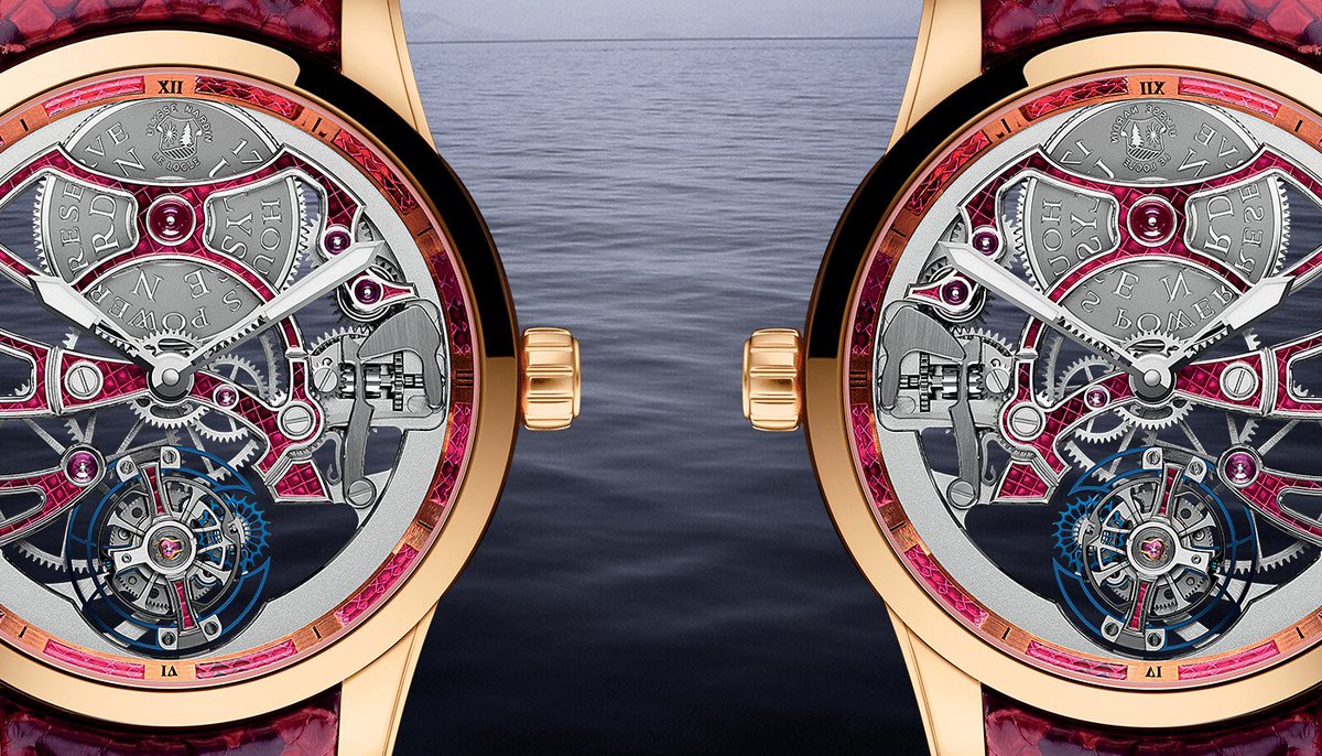 ulysse_nardin's tweet photo. #SkeletonTourbillon is a transparent beauty, where the inner workings become the art form. #UlysseNardin#SavoirFaire
https://t.co/7hU6nZH0GY https://t.co/ySVci4qsZ4