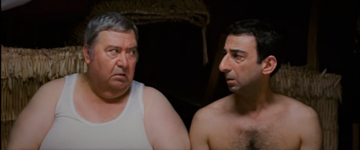 Yani şimdi biz bu yaştan sonra zani mi olduk?