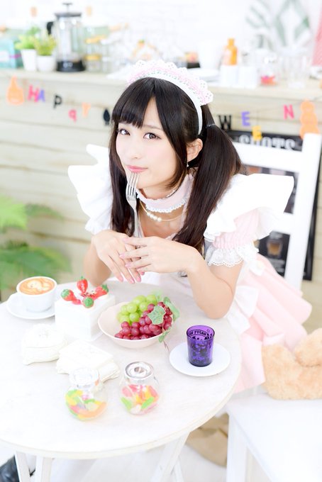 Twitterのコスプレ画像73