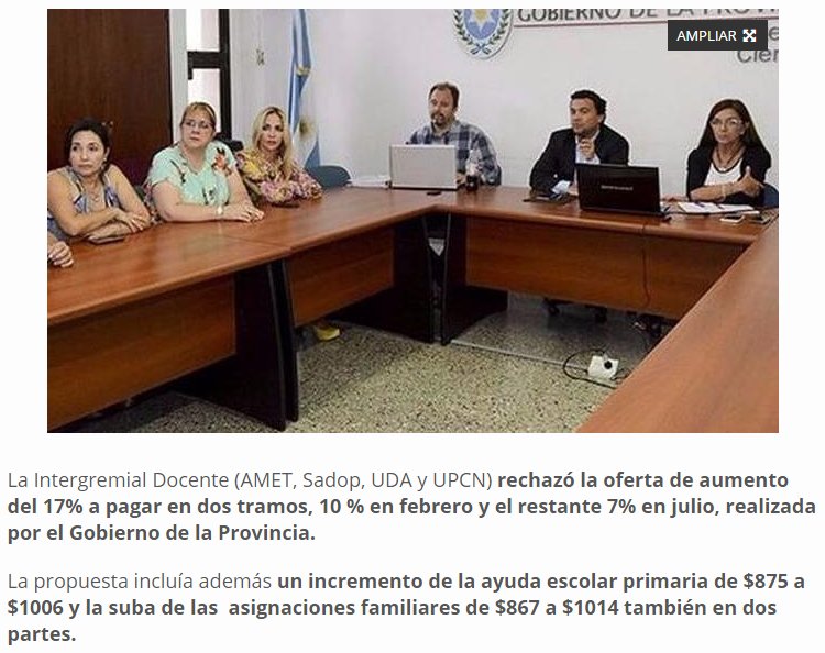 EltribunoMiente's tweet photo. Si la oferta ya era del 17% cómo se le ocurre a @eltribuno que ahora quieren cerrar en menos de ese 17%. Operadores de cuarta https://t.co/HsCcFE6Hy3