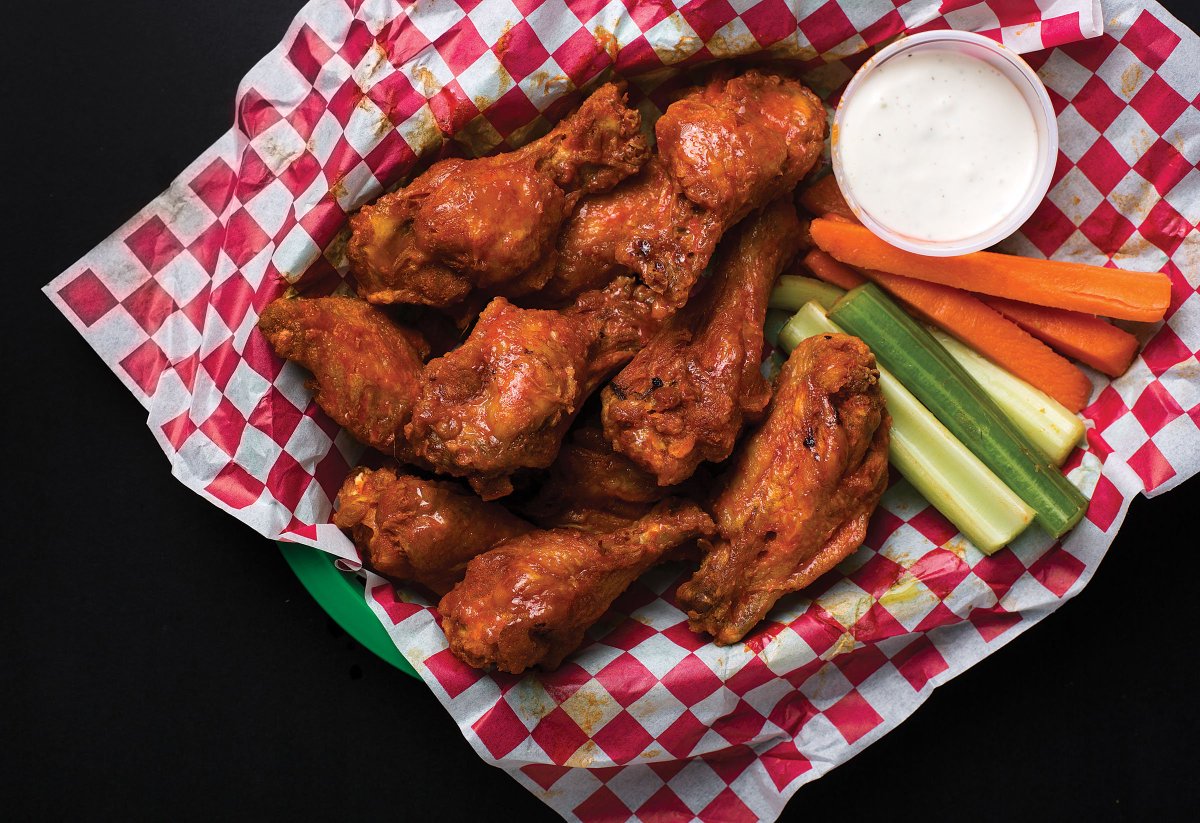 We bring you the best wings in ski country. You're welcome. bit.ly/2m8cqbT
