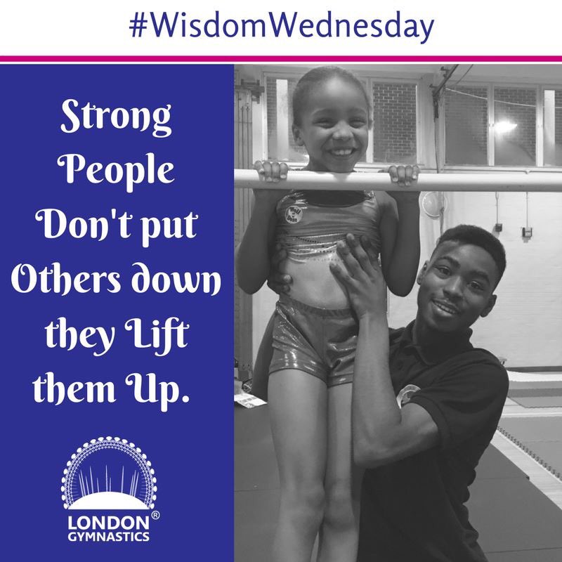 London Gymnastics tweet media