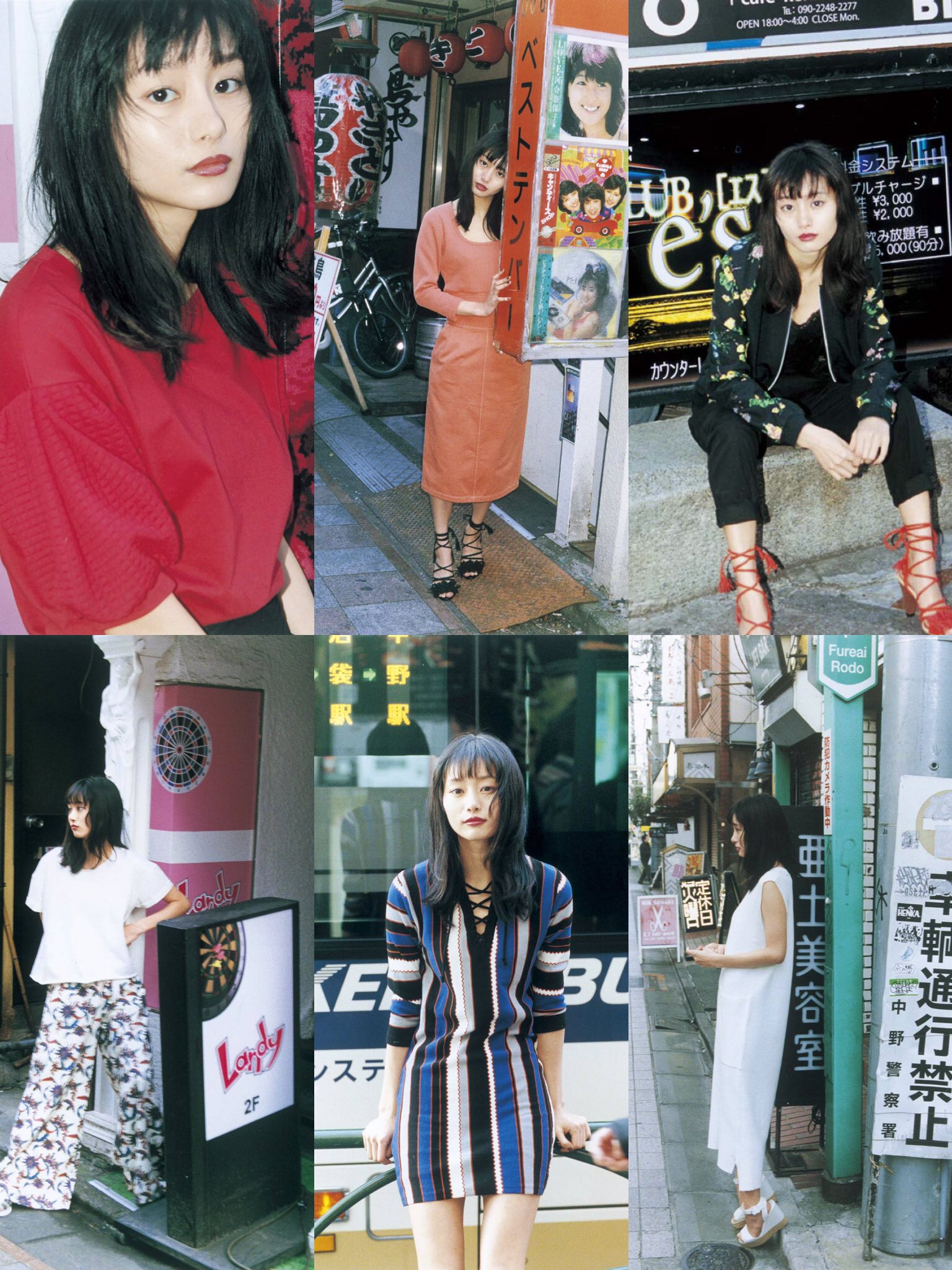 非売品‼️ 鈴木親 『SLY TOKYO』 小松菜奈 非売品‼️ 鈴木親 『SLY TOKYO』 小松菜奈 - メルカリ