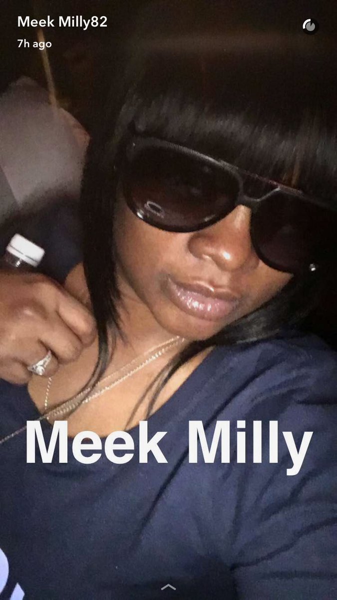 MEEK_MILLY (@squeaky_loslady) on Twitter photo 