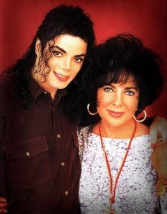 HAPPY BIRTHDAY~THE QUEEN OF MY £ MICHAEL\"S HEA, THE UNIQUE WOMAN , HUMAN £ PERSONE~ELIZABETH TAYLOR ! I LOVE YOU 