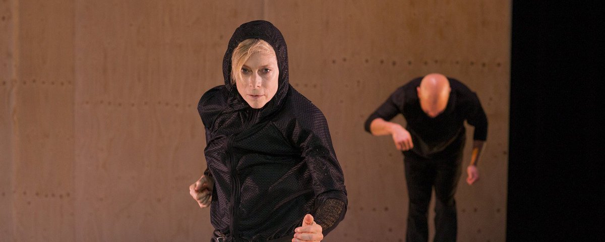 FTAMontreal's tweet photo. #LouiseLECAVALIER: «Avec le temps, on peut toujours améliorer, raffiner, peaufiner» https://t.co/vpYSgqTAd9 via @voir #FTA2016 #danseMTL https://t.co/sB9WIsDSMP