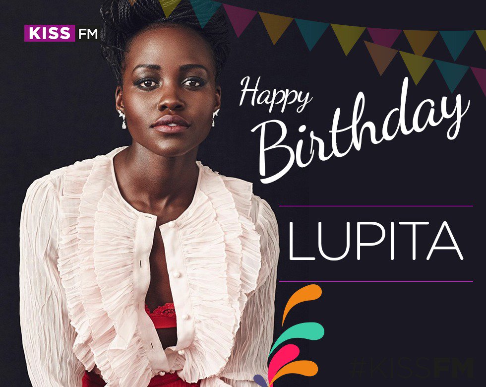 Help us wish a happy birthday.
To our favourite actor,
Happy Birthday and many returns of the day. 
