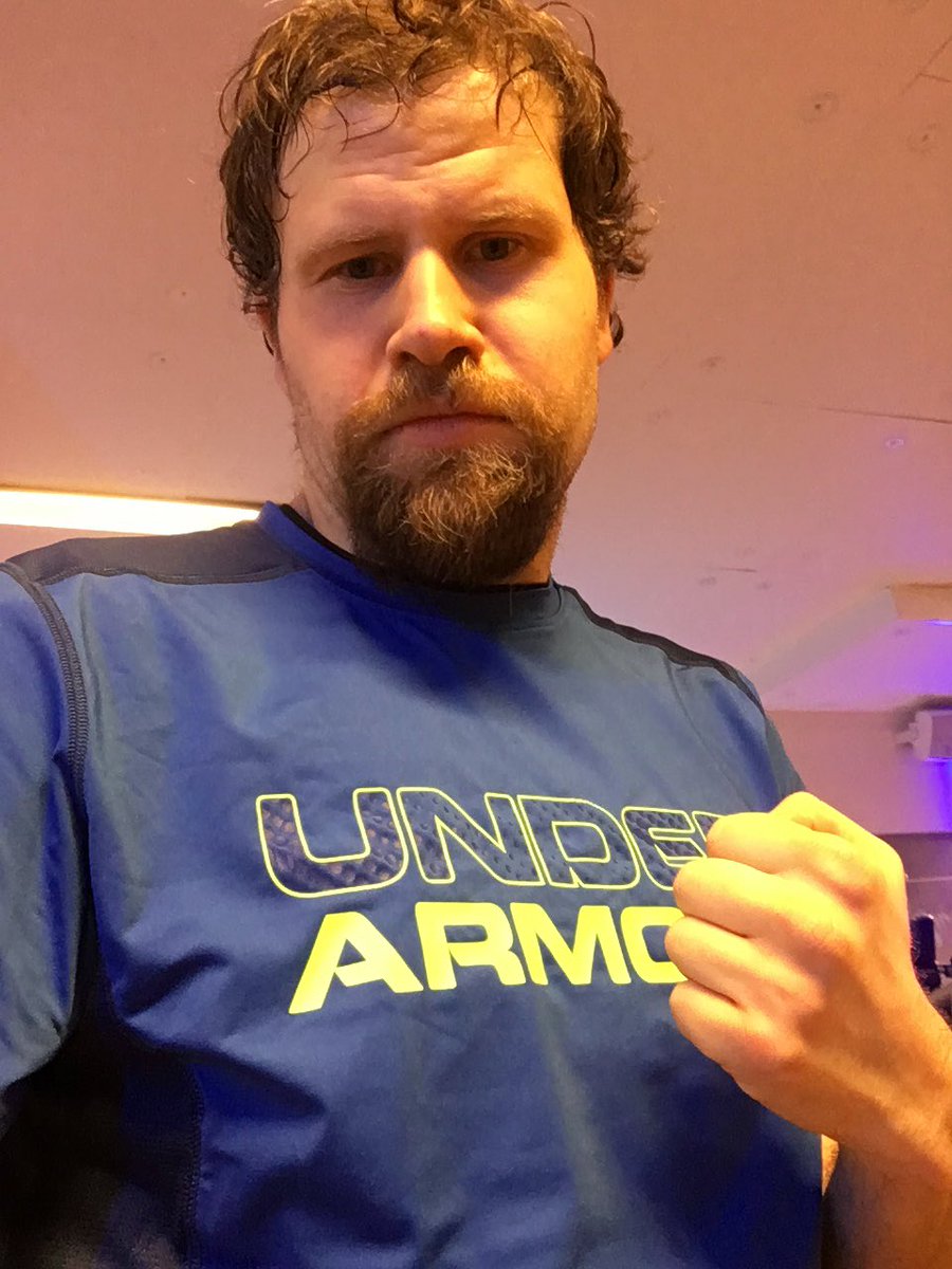 Fighting mode gymmet är Livet