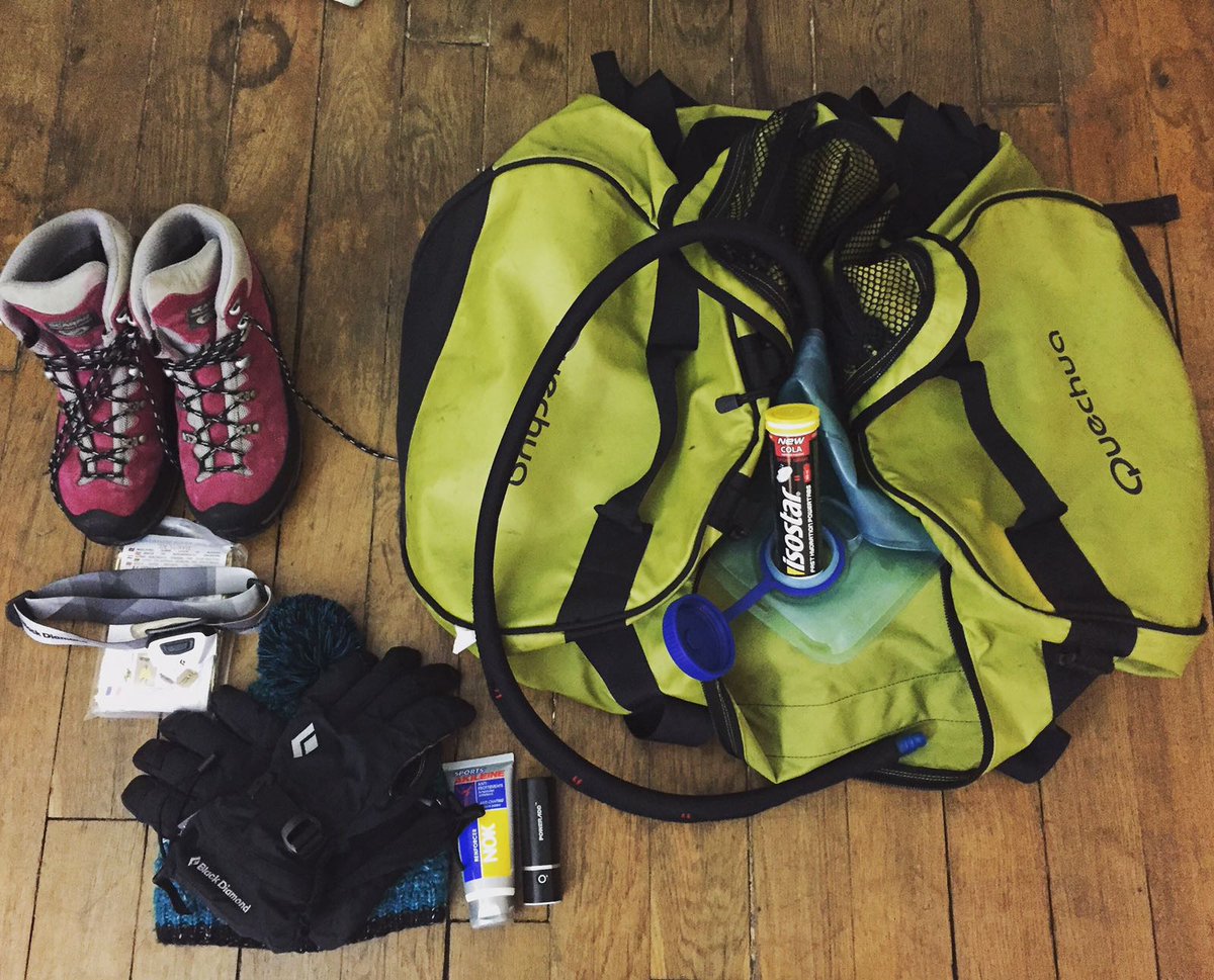 k_scous's tweet photo. On se prépare ! J-3 avant le #wintertail ! @oxfamfrance @Wintertrail https://t.co/BDGoAKrti8
